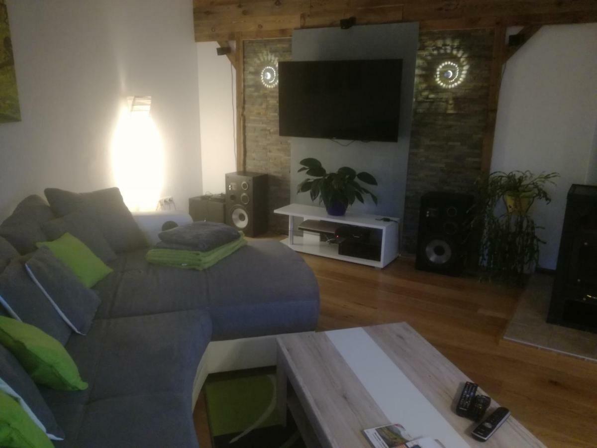 Haus Manfred Lejlighed Sankt Jakob in Haus Eksteriør billede