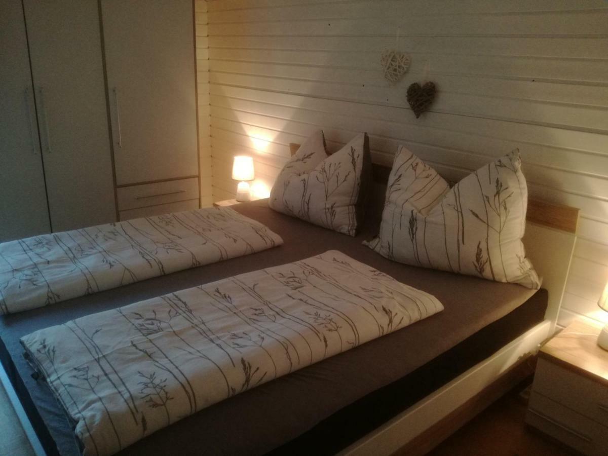 Haus Manfred Lejlighed Sankt Jakob in Haus Eksteriør billede