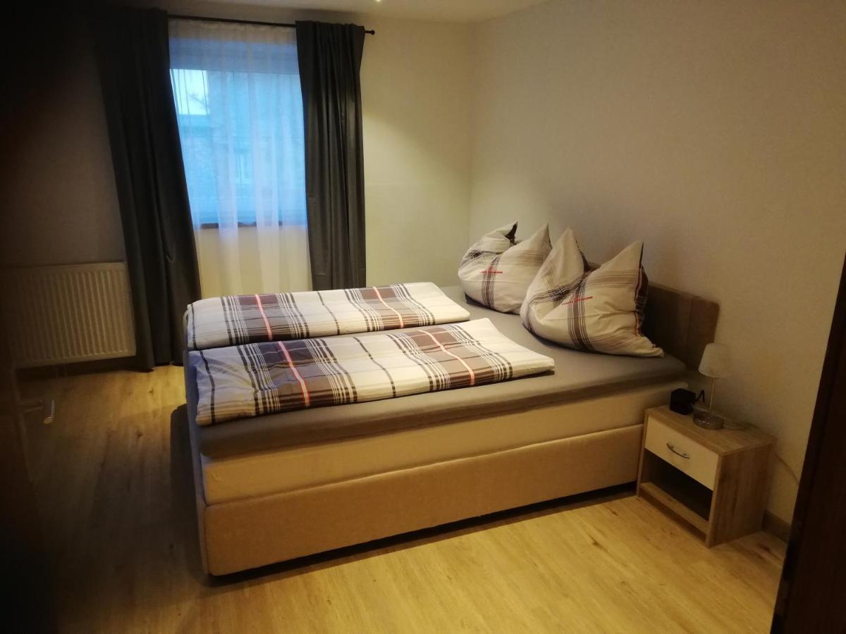 Haus Manfred Lejlighed Sankt Jakob in Haus Eksteriør billede